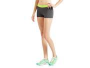Aeropostale Womens Volleyball Athletic Workout Shorts 788 XS