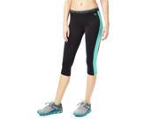 Aeropostale Womens Active Crop Athletic Track Pants 978 S 20