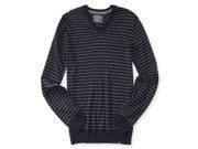 Aeropostale Mens Striped Pullover Sweater 437 S