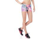 Aeropostale Womens Running Athletic Workout Shorts 102 L