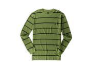 Quiksilver Mens New Guys Thermal Pullover Sweater gnr3 S