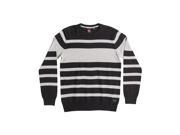 Quiksilver Mens William Stripes Knit Sweater kvj3 L