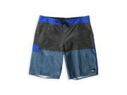 Quiksilver Mens Division Swim Bottom Board Shorts kvj6 34