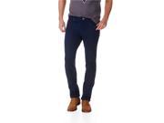 Aeropostale Mens Bowery Straight Light Slim Fit Jeans 037 36x32