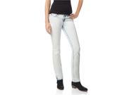 Aeropostale Womens Bayla Skinny Fit Jeans 102 4x32