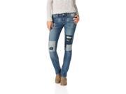 Aeropostale Womens Bayla Regular Skinny Fit Jeans 962 000x32