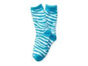 Aeropostale Womens Soft Striped Lightweight Socks 4662 9 11
