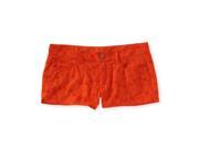Aeropostale Womens Lace Shorty Casual Chino Shorts 828 0