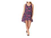 Vans Womens Push Back Tank Dress 188 S