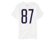 Aeropostale Boys 87 Graphic T Shirt 102 M