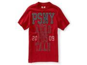 Aeropostale Boys PSNY Stacked Graphic T Shirt 692 4