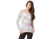 Aeropostale Womens LIPS Sweatshirt 052 L
