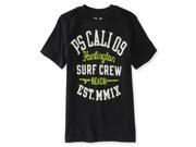 Aeropostale Boys Surf Crew Graphic T Shirt 001 XS