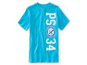Aeropostale Boys NYC Graphic T Shirt 994 5