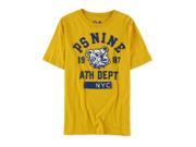 Aeropostale Boys Bulldog Graphic T Shirt 743 XL
