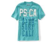 Aeropostale Boys PS CA Graphic T Shirt 947 6