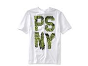Aeropostale Boys PSNY Slime Graphic T Shirt 102 6