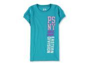 Aeropostale Girls Sequined PSNY Embellished T Shirt 149 XS