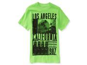 Aeropostale Boys Los Angeles Graphic T Shirt 366 4