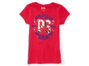 Aeropostale Girls West 34th St Graphic T Shirt 667 S