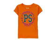 Aeropostale Girls West 34th St Graphic T Shirt 875 4