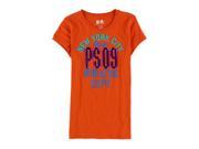 Aeropostale Girls New York City Love Graphic T Shirt 845 L