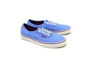 Vans Unisex Authentic Washed Twill Sneakers blusprklngg M3.5 W5
