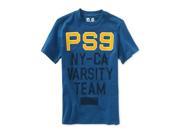 Aeropostale Boys Varsity Team Graphic T Shirt 109 6