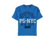 Aeropostale Boys Eastern Division Athl Dept Graphic T Shirt 538 4