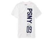 Aeropostale Boys Felt PSNY Embellished T Shirt 102 S