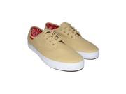 Vans Unisex Madero Twill Sneakers taupe M13 W14.5