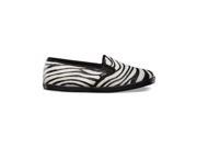 Vans Unisex Otw Lo Pro Zebra Sneakers whiteblack M4 W5.5