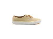 Vans Unisex Authentic Brushed Twill Sneakers incense M8.5 W10
