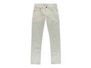 Ecko Unltd. Mens Fitted Skinny Fit Jeans stone 32x32