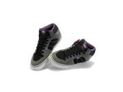 Vans Unisex Ellis Skate Sneakers blackcharcoalpurple M13 W14.5