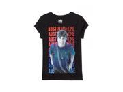 Justice Girls Austin Mahone Graphic T Shirt 610 12