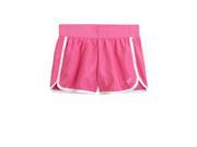 Justice Girls Woven Track Athletic Workout Shorts 670 5