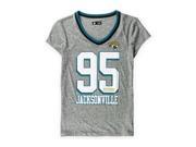 Justice Girls Jacksonville Jaguars Graphic T Shirt grayteal 20