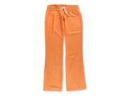 Roxy Womens Oceanside Solid Casual Lounge Pants melon M 32