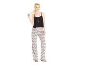 Roxy Womens Oceanside Printed Casual Lounge Pants wdn6 XL 32