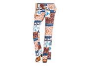 Roxy Womens Oceanside Printed Casual Lounge Pants MNL3 S 32