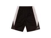 Nike Boys Mesh Athletic Workout Shorts black 4