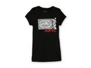 Ecko Unltd. Womens Graphity Box Rhino Graphic T Shirt black S