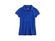 Justice Girls School Uniform Polo Shirt 620 7