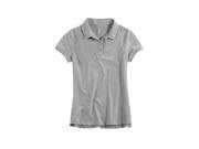 Justice Girls School Uniform Polo Shirt 603 7