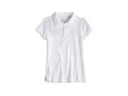 Justice Girls School Uniform Polo Shirt 601 8