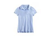 Justice Girls School Uniform Polo Shirt 694 16