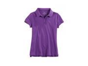 Justice Girls School Uniform Polo Shirt 673 20