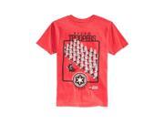 Star Wars Boys Stormtroopers Elite Division Graphic T Shirt red L