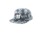 Emerica. Mens The Standard Issue 5 panel Baseball Cap camo One Size